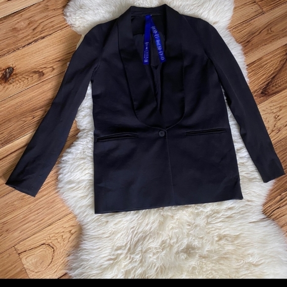 Kit and Ace Pursuit Stretch Blazer Size 4 - Picture 3 of 7